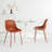 Meli Armless Dining Chairs-1120244395