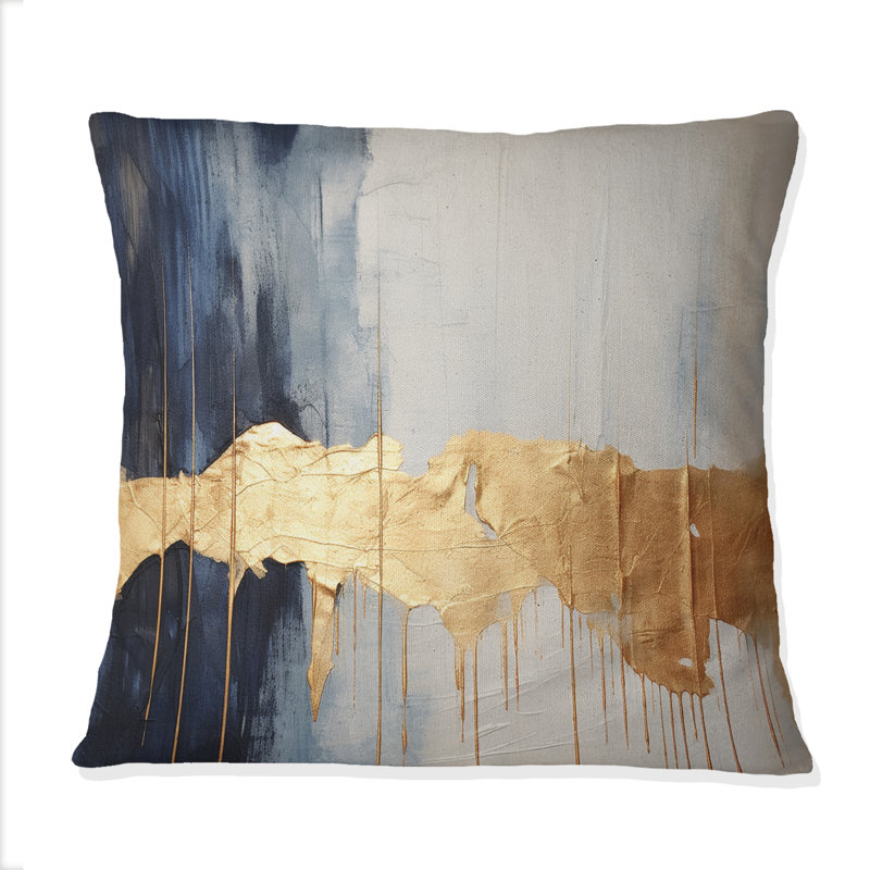 Coussin Waves Of Joy - Nova Nova, 18" x 18"