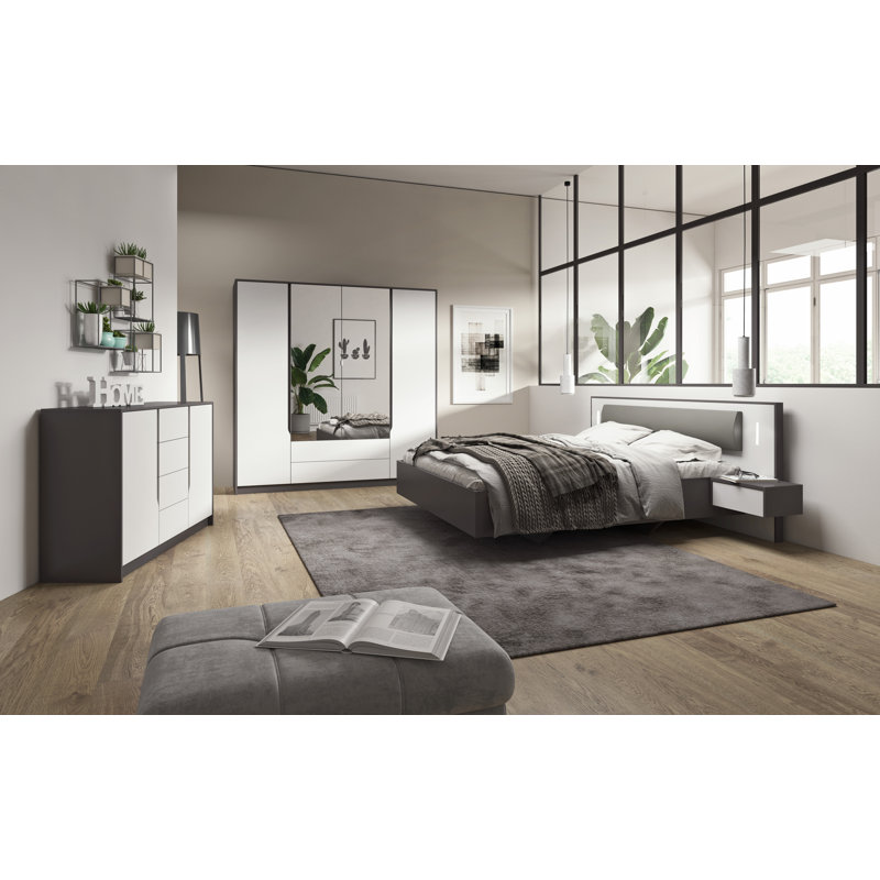 Lipa 138cm Sideboard