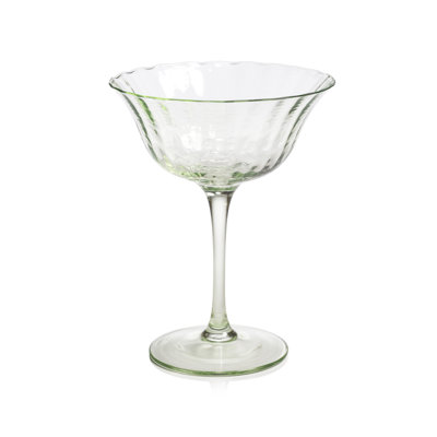 Apéritif Ribbed Coupe Glass