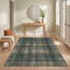 Tapis d'intérieur lavable pour la salle à manger Cicely-842437307