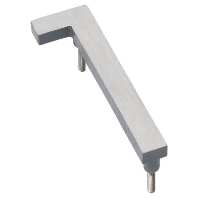 24 in. Flat Floating Mount House Number
