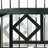 Rustic Country Diamond Pattern Outdoor Chair For 3 Person, Wooden Patio With And In Black Bench Pattern, Person Use