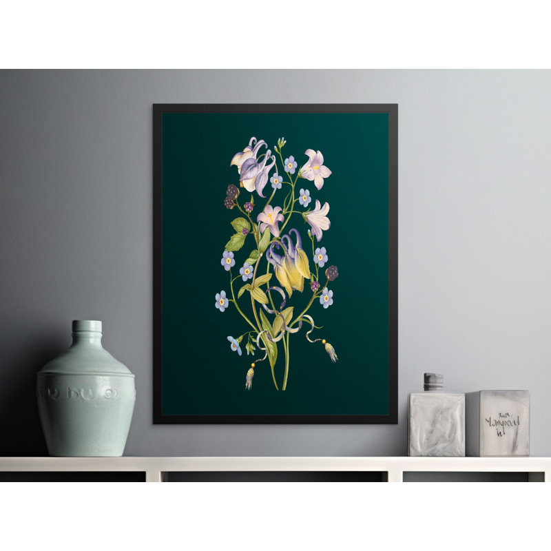 Comeau Single Picture Frame Print, 60.96 cm H x 45.72 cm W