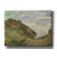 «View Over The Sea» par Claude Monet, estampe numérique sur toile-87903315