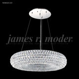 Contemporary 10 - Light Chandelier