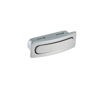 Metal Recessed Pull