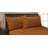 1500 Thread Count Luxury Microfiber Pillow Case with Silky Soft Finish-334854340-334854359