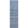 Premium Machine Washable Cerrito AMF598 Sky Rug