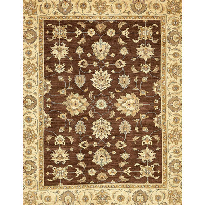 Tapis abstrait moderne 432