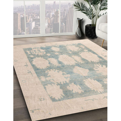 Abstract Indoor Rug