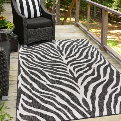 Phocas Animal Print Indoor / Outdoor Rug