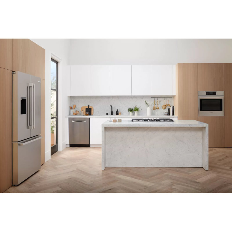 30'' Black Frameless Built-In Induction Cooktop with 4 Elements