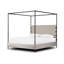 Anderson Boucle Canopy Bed-1902264683-1902265996