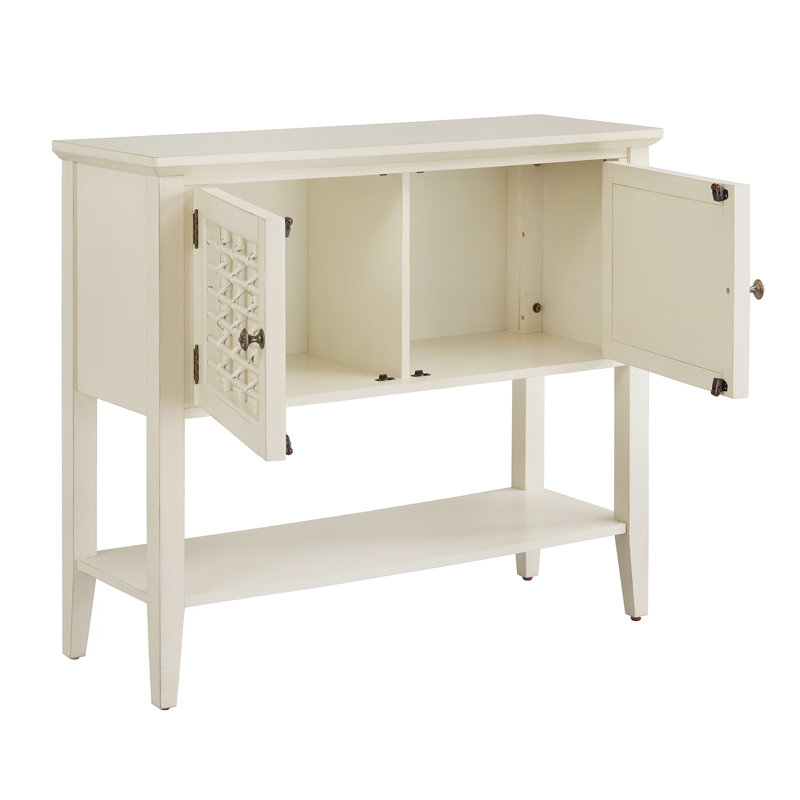 Scavorris 42.2" Wide Console Table