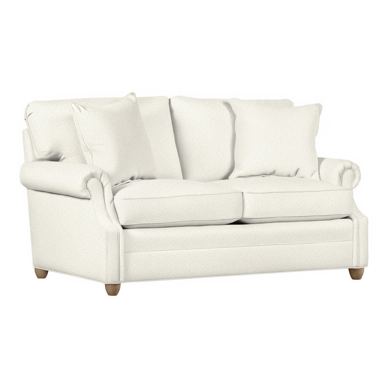 Gutherly Loveseat, Kenworth Pearl, Navajo