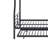 Metal Bunk Bed with Trundle-102095729-112510105