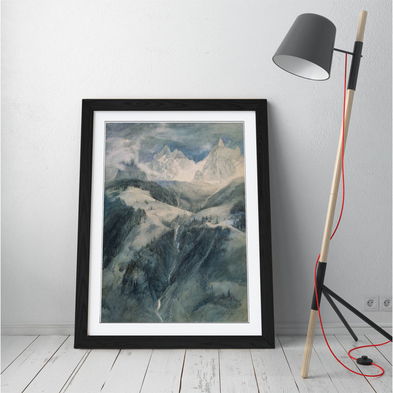 Wrapped Canvas Print, 162.56cm H x 226.06cm W