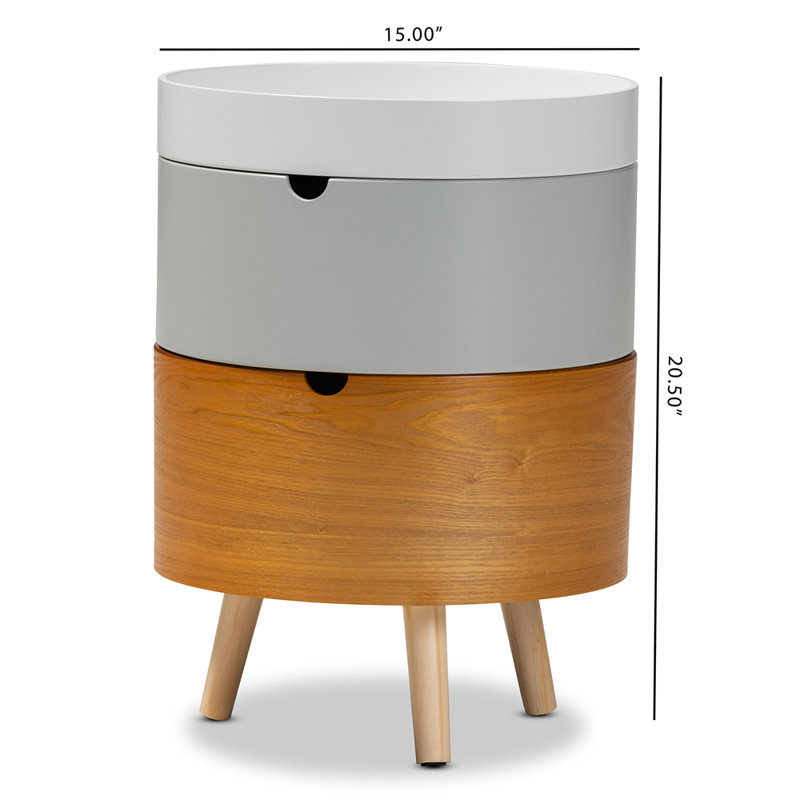 15'' W Nightstand