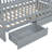 Wood Daybed With Fence Guardrails And 2 Drawers-363567355-363567353