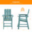 Chaise de jardin Tirie Adirondack-86897104