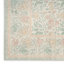 Tapis vert multicolore Botanical Washables 5 pi x 7 pi-1720545878-1719822179