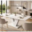 160 cm Extendable Dining Table