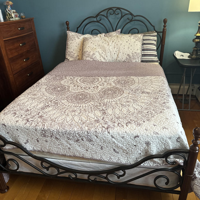 Three Posts Mariners Standard Bed Reviews Wayfair Canada