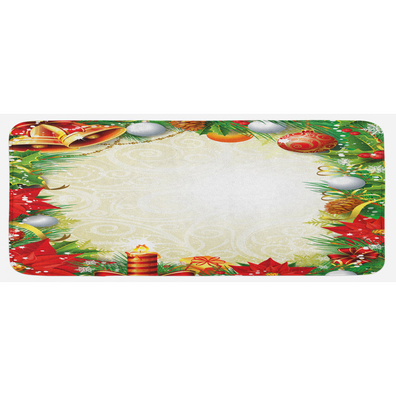 Tapis de cuisine