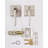 Basel Square Entry Lever-2146332363