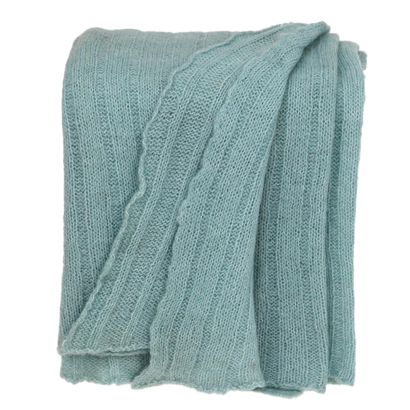 Monique Hand Woven Throw Blanket