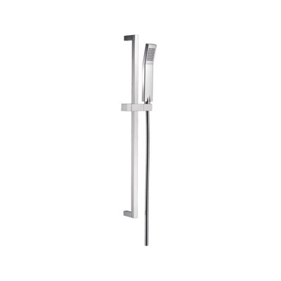 Douche carrée chromée Vitale