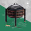 Steel Smokeless Fire Pit