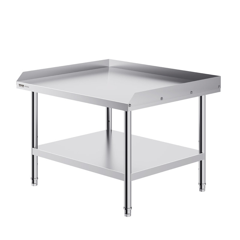 Dubeck Metal Kitchen Cart