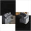 Canapé modulaire en velours côtelé avec 12 coussins Lennon-893107989-899029405