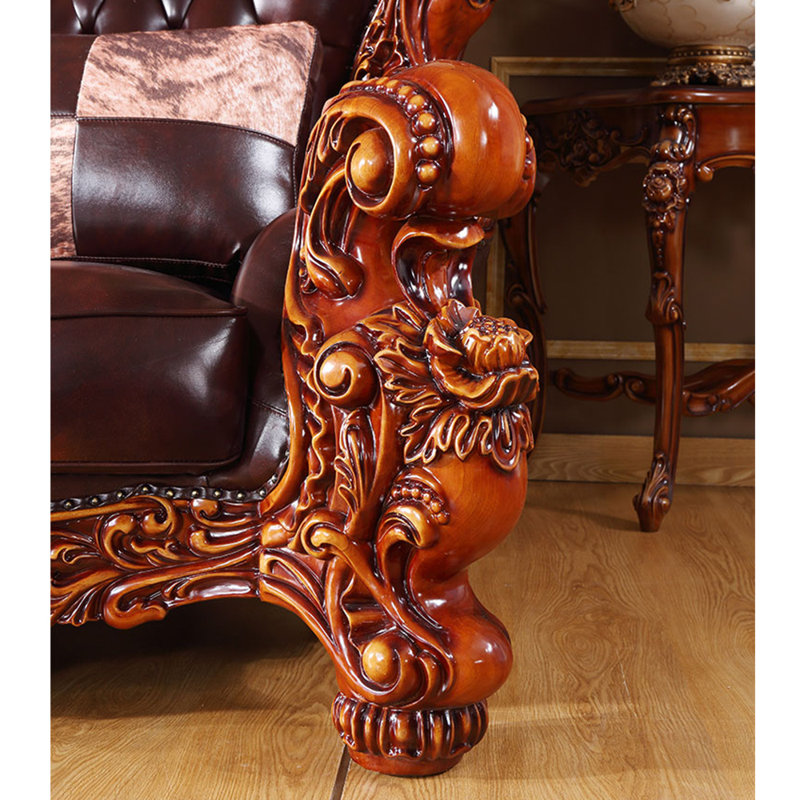 Leather Armchair