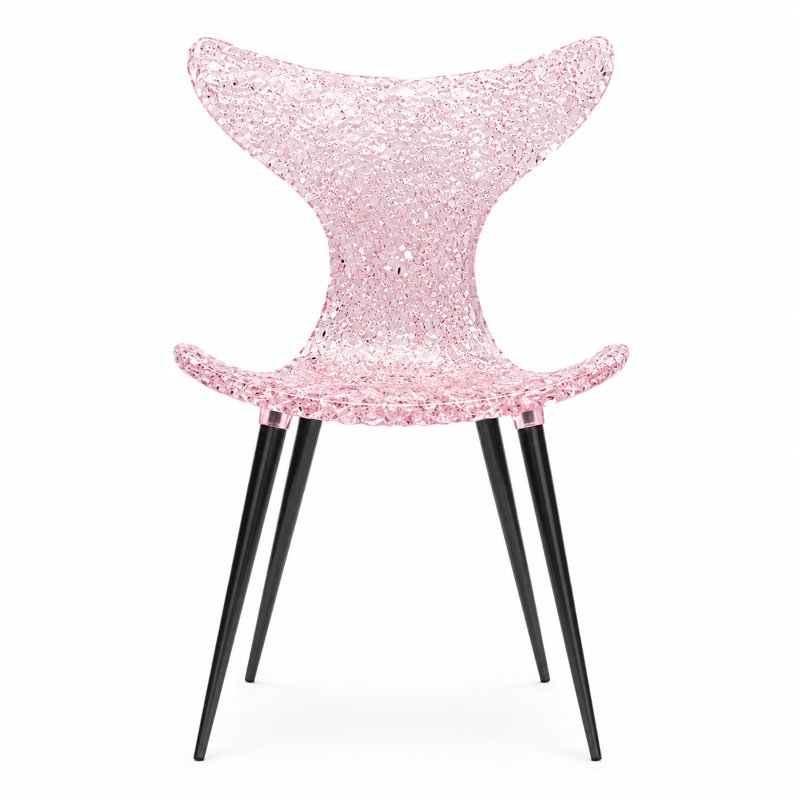 Chaise parsons DAINTE Stitch