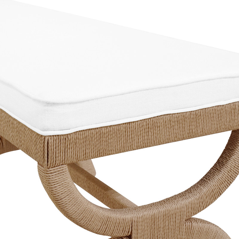 Xanadu Upholstered Bench