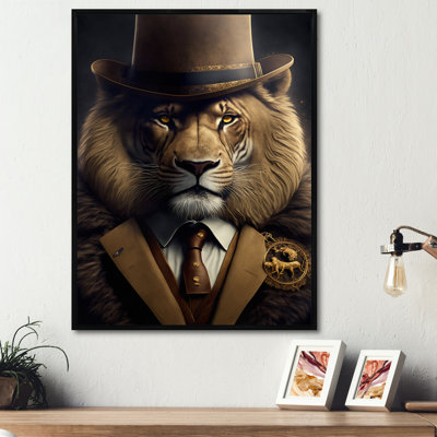 " Mafia Lion II "