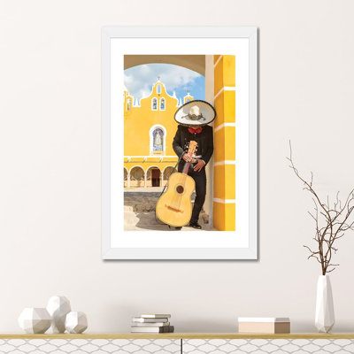 " Mexican Mariachi " by Matteo Colombo