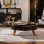 Table basse 39,37 po avec espace de rangement-1525901184