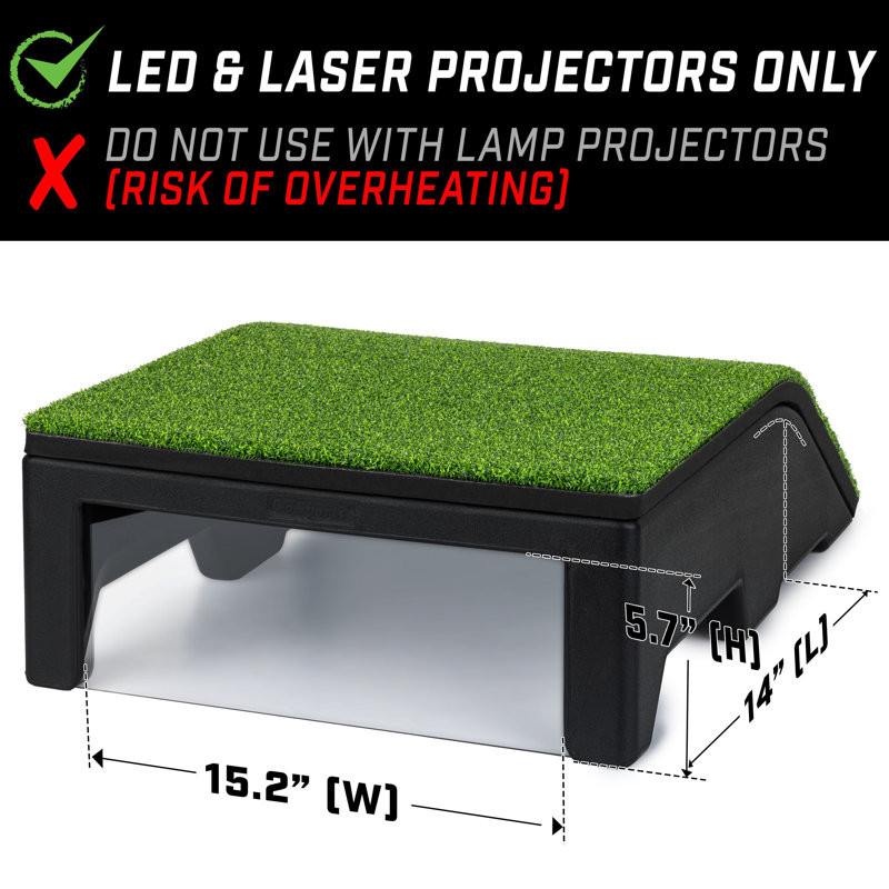 Couvre-projecteur de golf GoSports