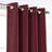 Adina Sevan Solid Thermal Grommet Curtain Panels-115951676-118302986