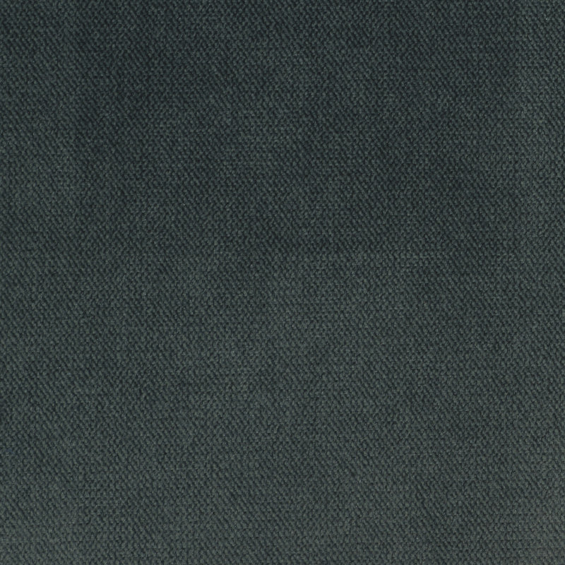 Velours de satin de coton Belvedere-Byron, Minuit