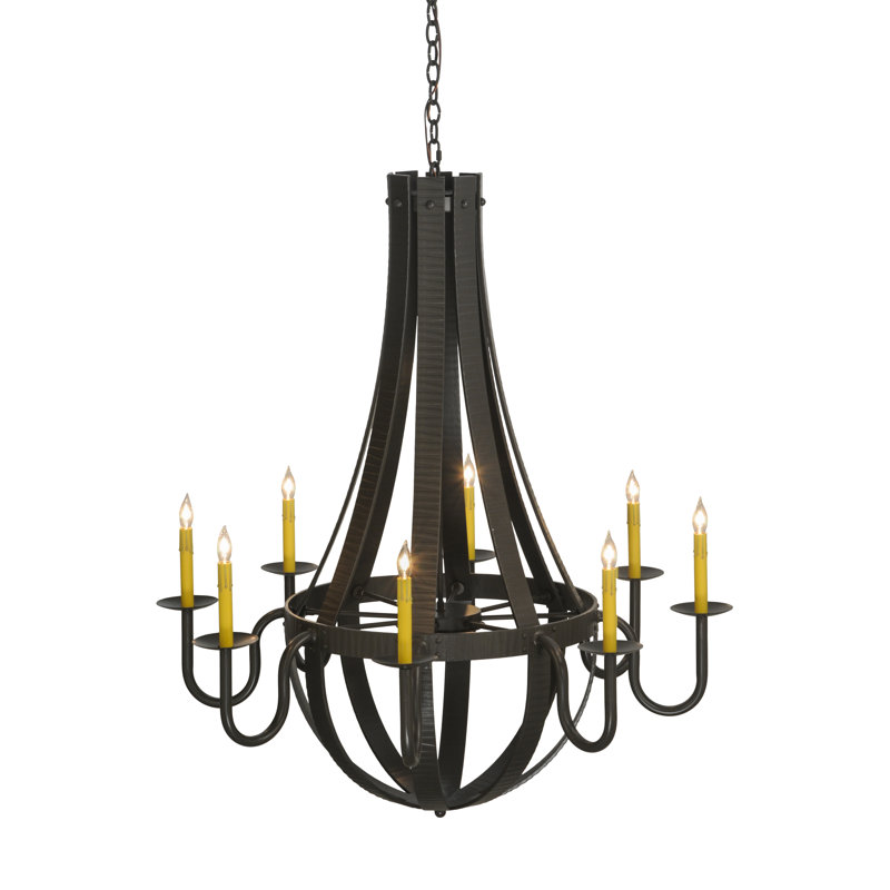 Schmieding 8 - Light Chandelier