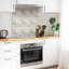 Spurlin 30x30 cm Pvc Mosaic Sheet in Grey