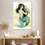 Ashelle Deco Mermaid II-108363625
