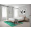 Tapis sarcelle-285216780