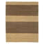 Supai Wool Striped Area Rug in Beige/Brown/|Orange-40706216