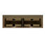 Albizu 59" Wall-Mounted Single Bathroom Vanity-69316045